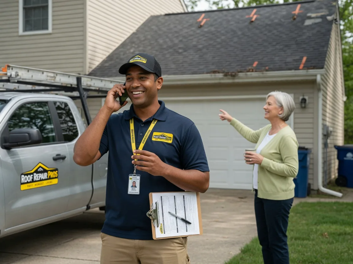 Roof Repair Fourmile, KY FAQs